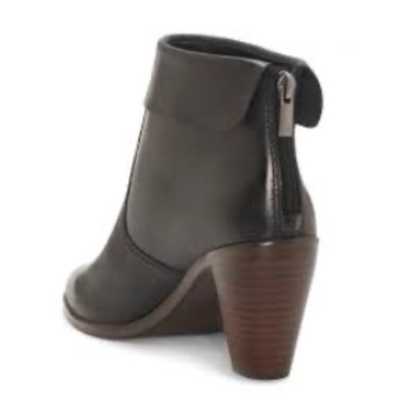 NEW Lucky Brand Nycott black boot 6.5 - Picture 3 of 14